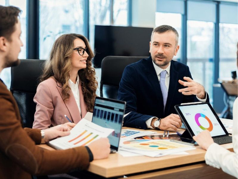 beneficios consultoría estratégica para las empresas
